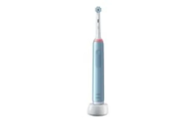 Oral-b Pro 3 3000 Sensitive Clean Tandbørste