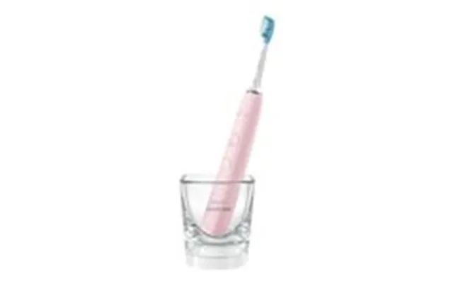 Philips Sonicare Diamondclean 9000 Hx9911 Tandbørste Pink Hvid