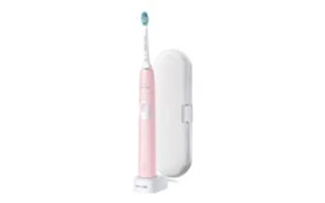 Philips Sonicare Protectiveclean 4300 Hx6806 Tandbørste Pink Hvid