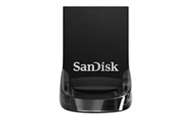 Sandisk Ultra Fit 256gb Usb 3.1 Sort product image