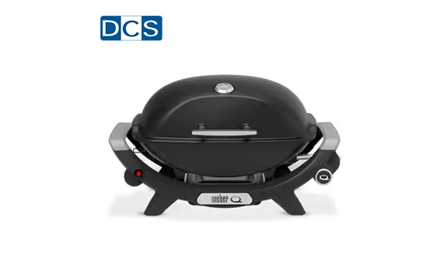 Weber Gasgrill Q2100n - Dcs Logo Edition