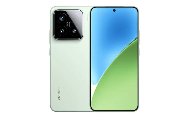 Xiaomi 15 6.36 512gb Grøn product image
