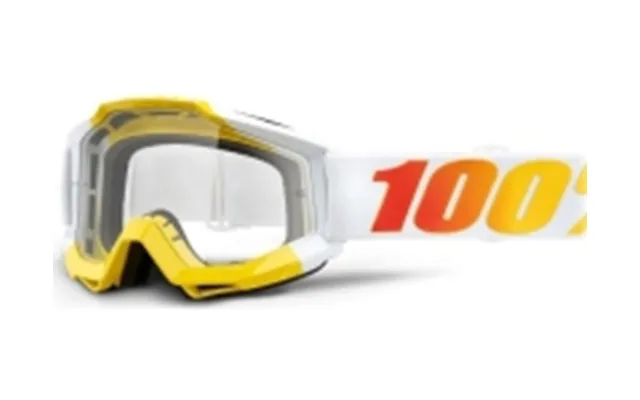 100% Accuri Astra Goggles Klar Antidug-linse Ny I Klar Antidug-linse Ny