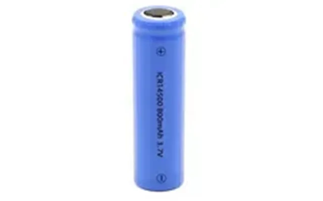 14500 Aa 3,6v 800mah Li-ion Batteri Til Bl.a. Oral-b Io Serien