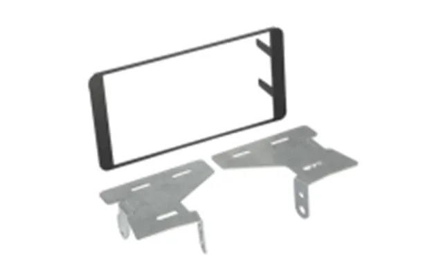 2-din Kit Toyota Avensis T27 2013- Sort