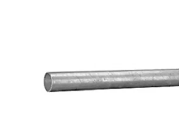 33,7 X 3,2 Mm Sv Galv Stålrør - En 10255 10240-a1, Kval. S195t