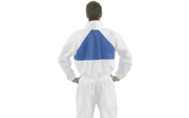 3m 4540 M Suit Model 4540 Størrelse M Hvid - Blå
