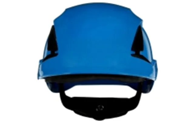 3m Securefit X5503v-ce-4 Sikkerhedshjelm Med Udluftning - Med Uv-sensor Blå