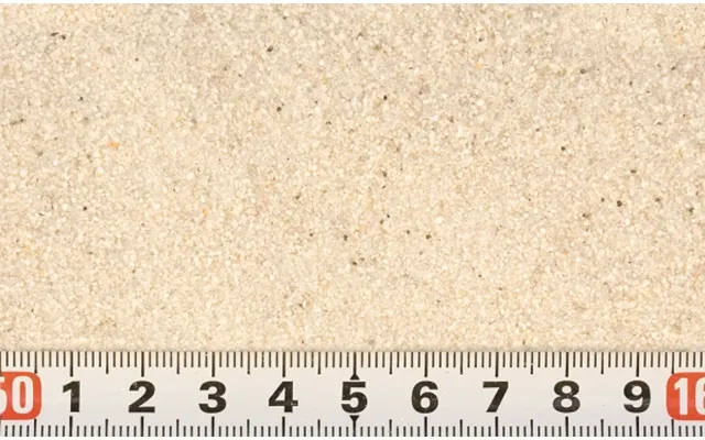 4fish Cichlidesand Hvid 0,3-0,8 25 Kg