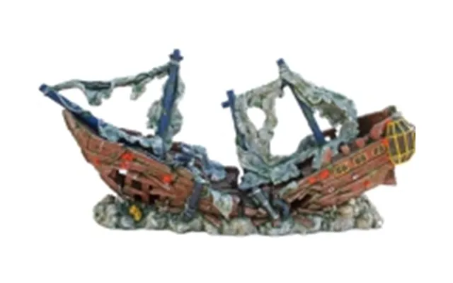 4fish Stort Skibsvrag 118x33x56 Cm