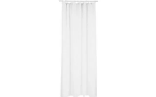 5five Bruseforhæng 5five Polyester Hvid 180 X 200 Cm