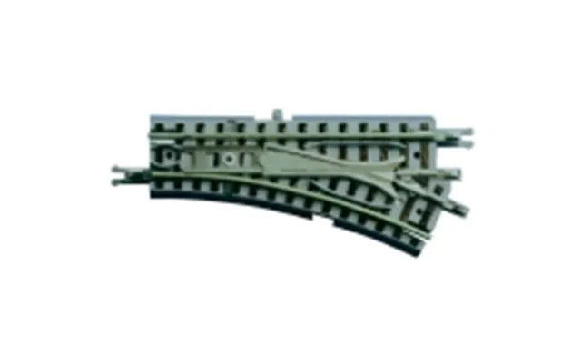 7297023 Z Rokuhan Spor Med Ballast Spor - Elektrisk