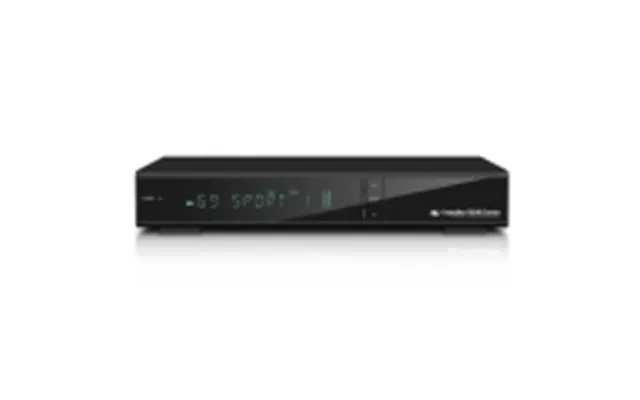 Ab Com Ab Cryptobox Satellit- Og Terrestrisk Modtager 752hd Combo Dvb-t2 S2 C H