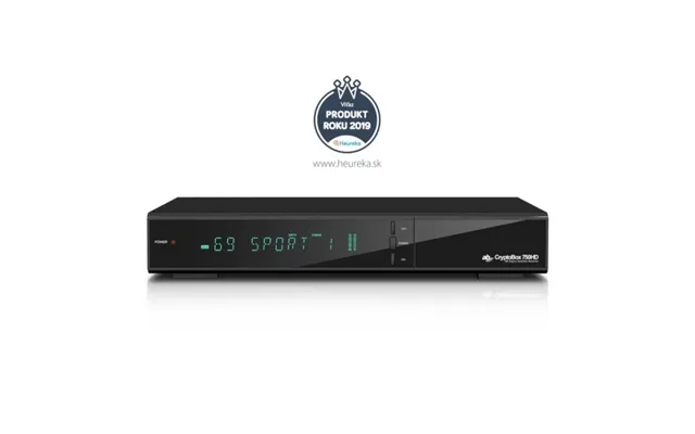 Ab Cryptobox 750hd