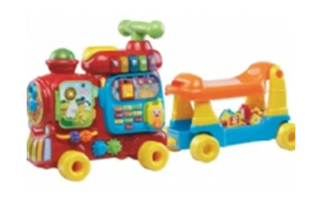 Abc Railway, Slider - German Version.