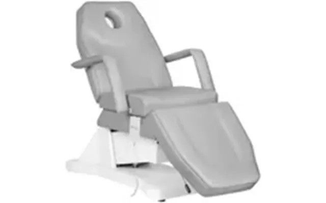 Activeshop Elektrisk Kosmetikstol Sillon Soft Grå - 1 Motor