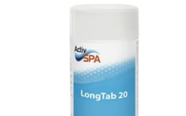 Activspa Longtab 20 - 1 Kg