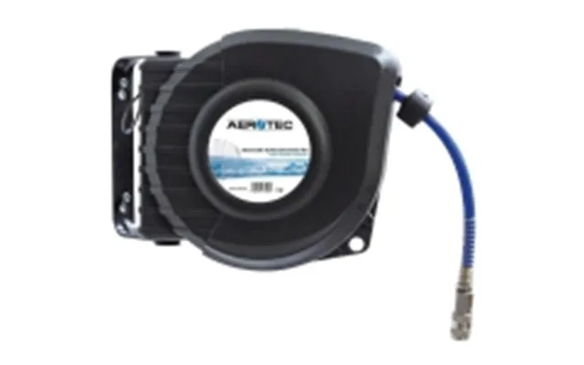 Aerotec Aero 8 Automatik Trykluftslangetromle 8 M 10 Bar Vægmontering