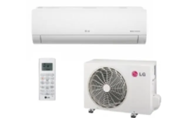 Air Conditioner - Heat Pump Air Air Lg Dualcool Comfort, 3.5 Kw, Wifi, Inverter, Ba