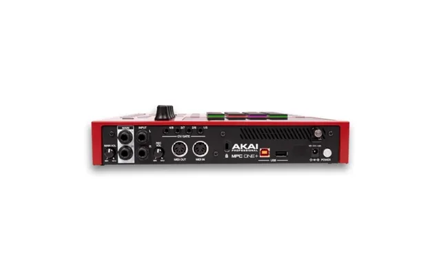 Akai Mpc One - Standalone Mpc-arbejdsstation