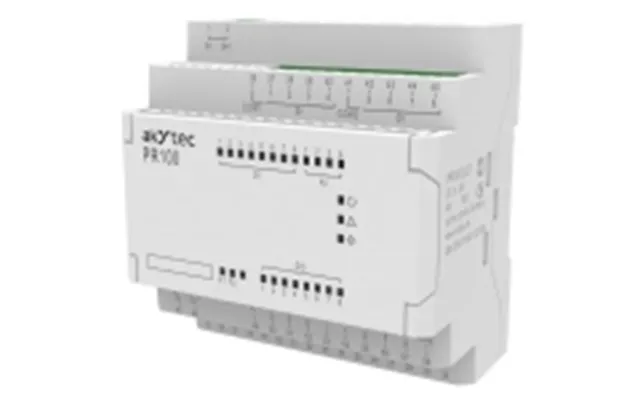 Akytec Pr100-24.2.1 37c066 Plc-controller 24 V Dc