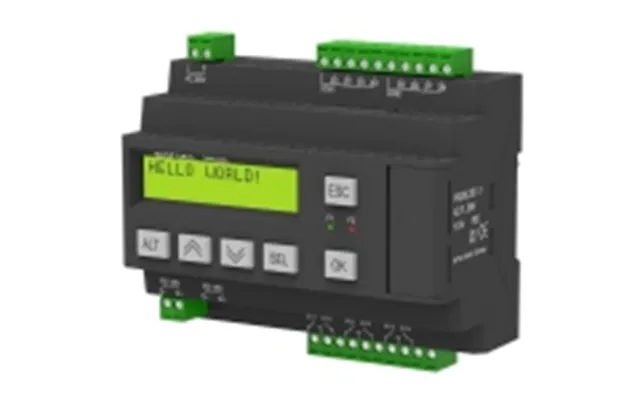 Akytec Pr200-230.1.1 37c056 Plc-controller 230 V Ac