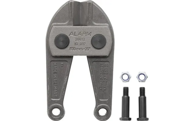 Alarm Tools Boltsaks-skærehoved 140 Mm
