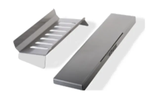 Alfa Forni Alfa Forni Kit Hybrid 2 Pizze Futuro Steel