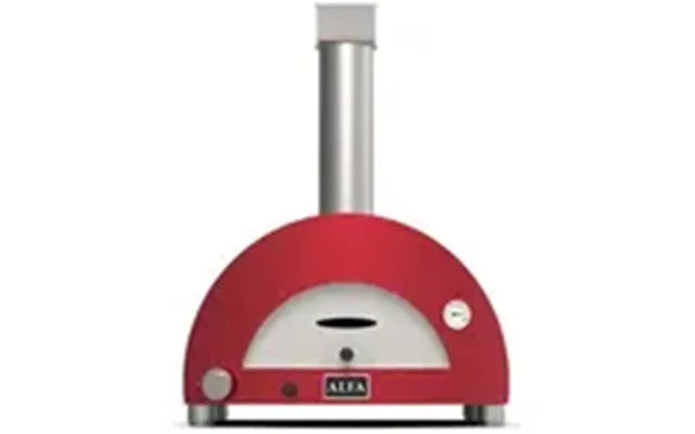 Alfa Forni Alfa Forni Moderno 1 Pizza Wood Red