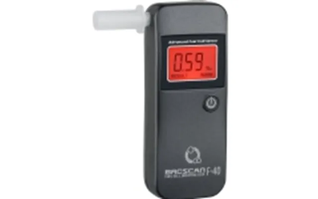 Alkoholtester Bacscan F-40 Elektrokemisk