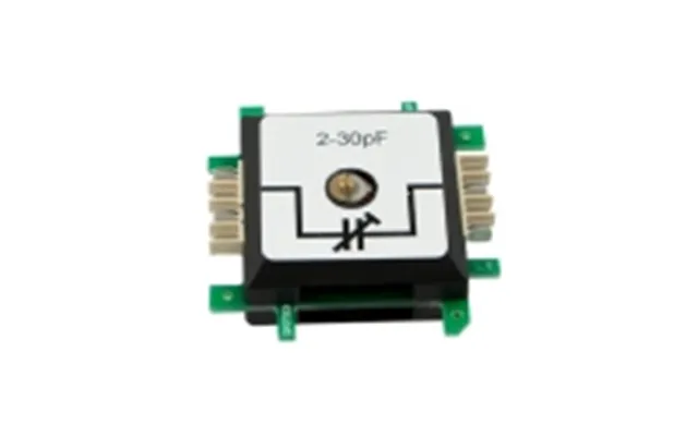 Allnet Brickrknowledge Kondensator Variabel 230pf