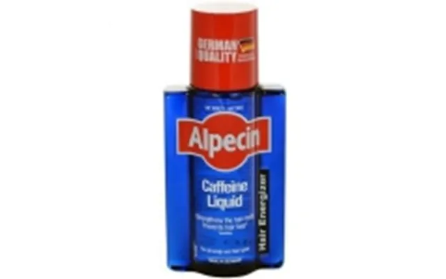 Alpecin Koffein Flydende 200 Ml