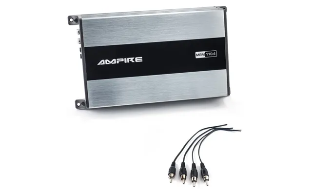 Ampire Forstærker 4x 110 Watt - Class D