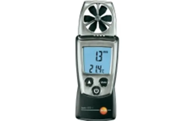 Anemometer Testo 410-1 0.4 Til 20 M S