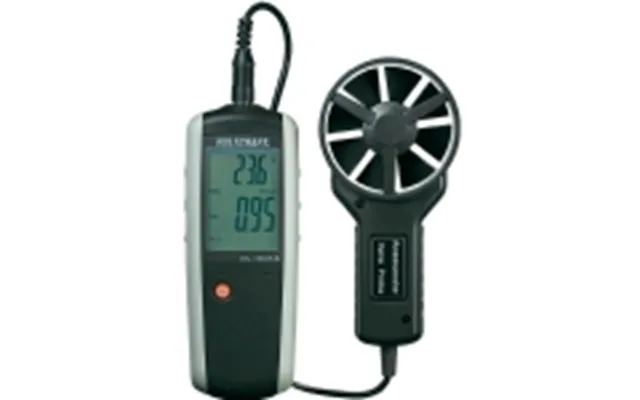 Anemometer Voltcraft Pl-130 An 0.4 Til 30 M S