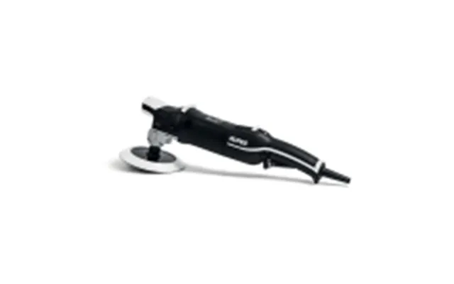Angular Polisher Lh19e W Elec.speed-control Ø125mm Back
