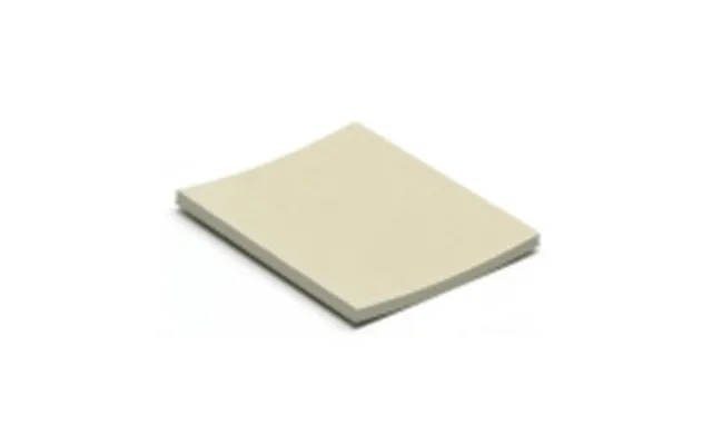 Anza Rubber Putty Knife 654000 100x80mm