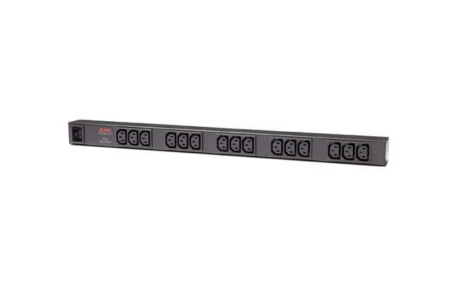 Apc Basic Rack Pdu Zero U - Strømfordelingsenhed Rackversion