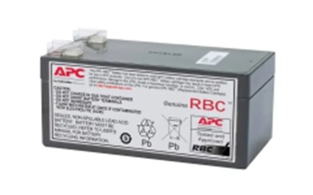 Apc Replacement Battery Cartridge 47 - Ups-batteri