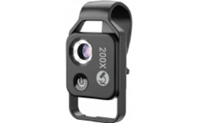 Apexel Lens Digitalt Mikroskop Til Telefon 200x Zoom Apl-ms002