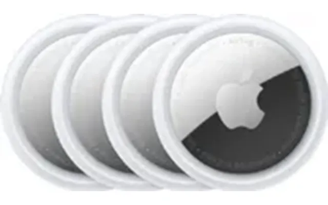 Apple Airtag Mx542ll A 4-pack Silver Mx542ll A