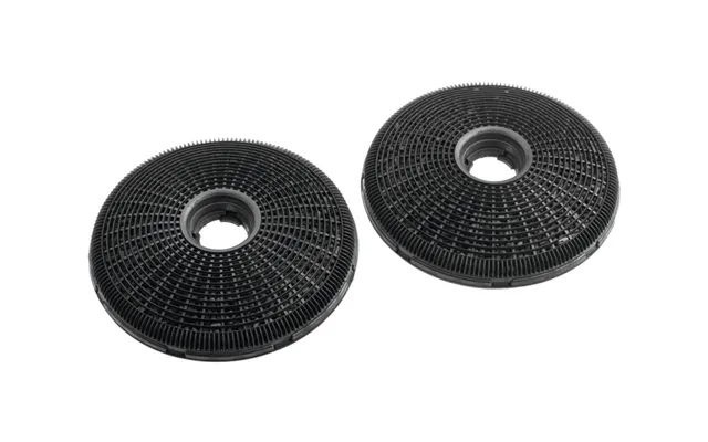 Apvalus Anglinis Filtras 2 Vnt Electrolux Ecfb02st
