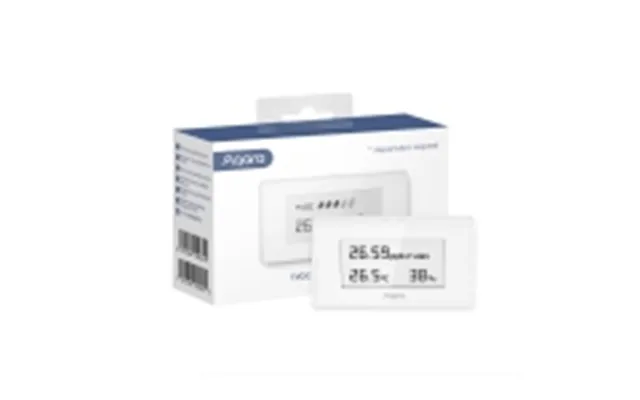 Aqara Aaqs-s01, Hvid, 2,4 Ghz, Acrylonitrilbutadienstyren, -20 - 60 C, 0