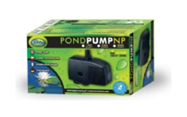 Aqua Nova 1500l H Springvandspumpe