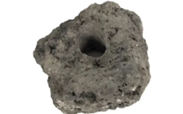 Aquadeco Carved Lava - 1 Hole