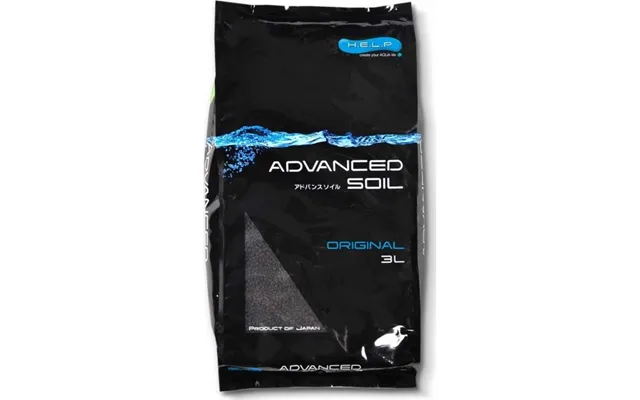 Aquael H.e.l.p Advanced Soil 3l