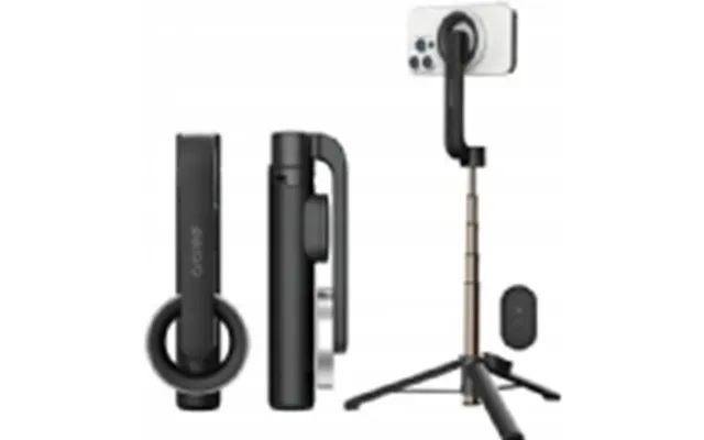 Araree Selfie Stick Bluetooth Magfie Pod Black Magsafe Tripod Ar60-01727a