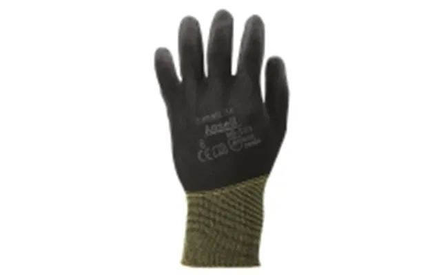 Arbejdshandsker Ansell Hyflex 48-101 - Str. 9