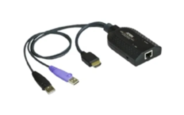 Aten Ka7168 - Adapter Til Tastatur Video Mus Kvm