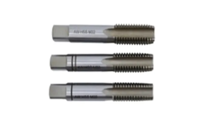 Awtools Taper M2 Hss M24x3,00 Kpl.3pcs.
